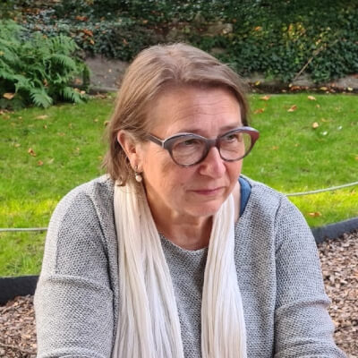 Schouppe, Hilda Hilda Schouppe